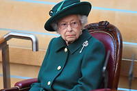 Elizabeth II &eacute;voque le prince Philip pour la premi&egrave;re fois depuis sa mort