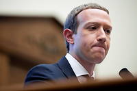 Panne Facebook&nbsp;: la fortune de Mark Zuckerberg baisse de 6&nbsp;milliards