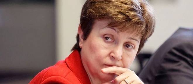 La directrice generale du Fonds monetaire international, Kristalina Georgieva, s'est montree inquiete du fosse grandissant entre les pays riches qui profitent globalement de la reprise et les pays pauvres affectes par le manque de vaccins et les poussees inflationnistes.
La directrice generale du Fonds monetaire international, Kristalina Georgieva, s'est montree inquiete du fosse grandissant entre les pays riches qui profitent globalement de la reprise et les pays pauvres affectes par le manque de vaccins et les poussees inflationnistes.