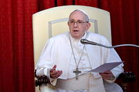 P&eacute;docriminalit&eacute; dans l&rsquo;&Eacute;glise&nbsp;: le pape exprime sa &laquo;&nbsp;honte&nbsp;&raquo;
