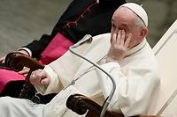 P&eacute;docriminalit&eacute; dans l'Eglise en France: le pape exprime &quot;sa honte&quot;