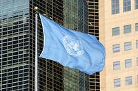 L'ONU, menac&eacute;e de paralysie, vote par &eacute;crit quatre r&eacute;solutions