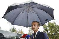 P&eacute;docriminalit&eacute;: Macron salue &quot;l'esprit de responsabilit&eacute;&quot; de l'&eacute;glise