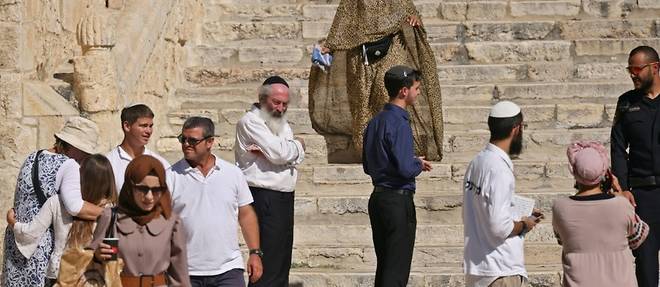 Un tribunal israelien ouvre la voie aux prieres juives sur l'esplanade des Mosquees