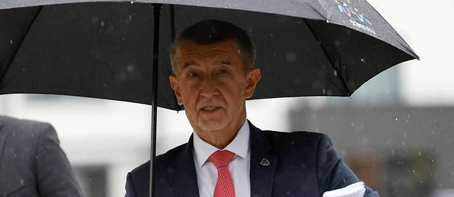 A l'issue des elections legislatives en Republique tcheque ce week-end, Andrej Babis vise un troisieme mandat de chef du gouvernement.
