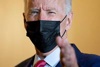 Face &agrave; la division de son camp, Biden lutte pour ses r&eacute;formes