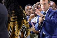 Sommet Afrique-France&nbsp;: ce que les jeunes Africains ont dit &agrave; Macron