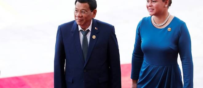 Philippines: enthousiasme autour de l'eventuelle candidature de la fille du president Duterte
