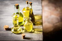 En matiere de sante, toutes les huiles ne se valent pas (photo d'illustration).
