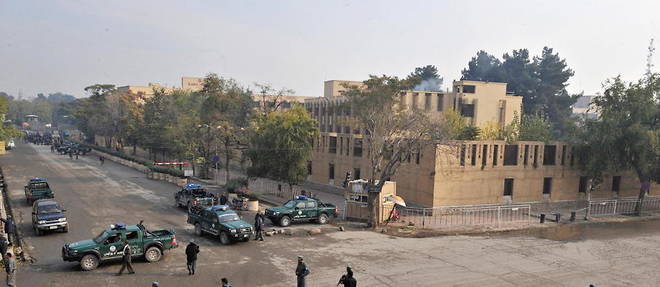 L'hotel Serena a Kaboul fait partie des lieux juges dangereux par les autorites americaines et britanniques.
