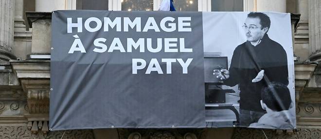 Assassinat de Samuel Paty: un an d'enquete et les complicites en debat