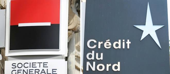 La fusion Societe Generale et Credit du Nord debutera en 2023, 3.700 suppressions de postes