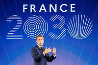 France 2030&nbsp;: les &eacute;cueils du plan d&rsquo;investissement&nbsp;de Macron