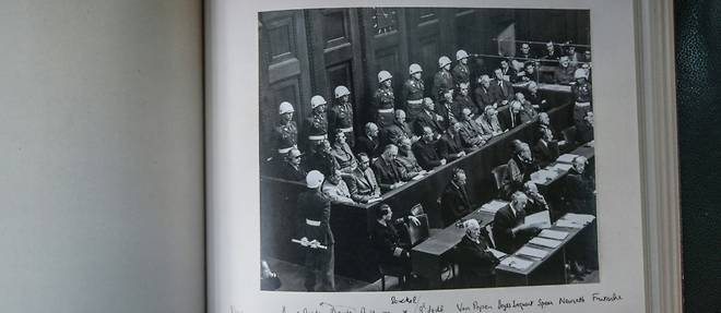 Des photos de Nuremberg tirees de l'oubli au memorial d'Izieu