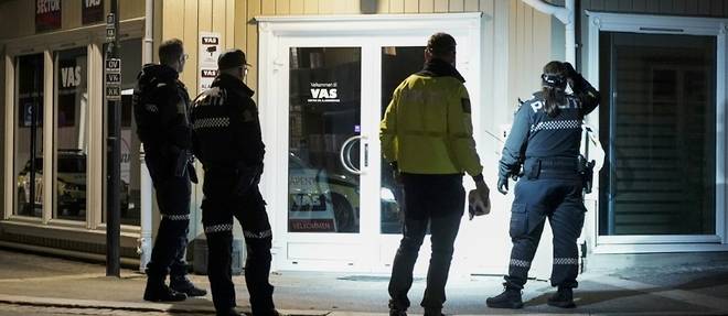 Norvege: 5 tues dans une attaque a l'arc, la piste terroriste pas exclue Norvege: 5 tues dans une attaque a l'arc, la piste terroriste pas exclue