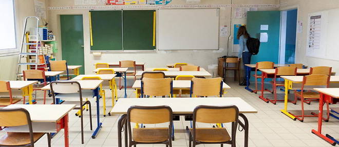 6 000 enfants ont quitte les ecoles parisiennes cette annee. Une baisse des effectifs inedite.

