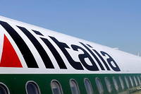 Alitalia&nbsp;: un dernier vol avant la fermeture des portes