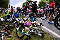 Tour de France&nbsp;: prison avec sursis requise&nbsp;contre la spectatrice &agrave; la pancarte
