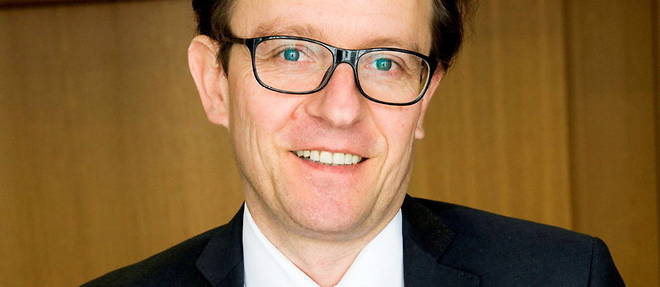 Matthieu Groues, responsable des gestions institutionnelles chez Lazard Freres Gestion.