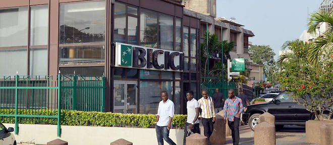 En Cote d'Ivoire, la filiale BICICI (Banque internationale pour le commerce et l'industrie de la Cote d'Ivoire), filiale de la BNP Paribas, est installee a Abidjan depuis 1962...
