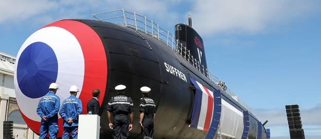 Dans les entrailles du sous-marin nucleaire francais nouvelle generation