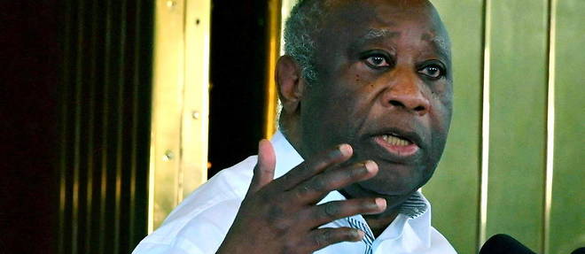 L'ancien president ivoirien Laurent Gbagbo, de retour au pays, lance ce week-end un nouveau parti politique.
