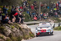WRC&nbsp;: 4e en Espagne, Ogier devra attendre pour coiffer&nbsp;sa 8e couronne