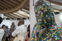 Burkina Faso&nbsp;: la sculpture contemporaine s&rsquo;expose &agrave; Ouagadougou
