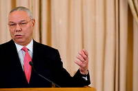 Colin Powell, ancien secr&eacute;taire d&rsquo;&Eacute;tat de George W. Bush, est d&eacute;c&eacute;d&eacute;