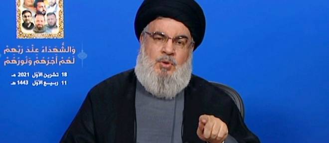 Liban: le Hezbollah dispose de 100.000 combattants, previent Nasrallah