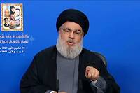 Liban: le Hezbollah dispose de 100.000 combattants, pr&eacute;vient Nasrallah