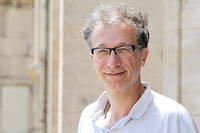 François Queyrel, archéologue, est directeur d’études à l’École pratique des hautes études (EPHE).
