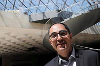 Jean-Luc Martinez, historien d’art et archéologue, a été président-directeur du musée du Louvre de 2013 à 2021.
