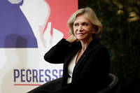 Valérie Pécresse, candidate à l'investiture de la droite pour la présidentielle de 2022, ouvre le bal des promesses. 
