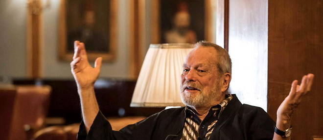 Le réalisateur Terry Gilliam a vu sa comédie musicale annulée par un théâtre londonien.
