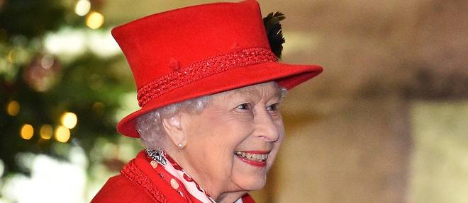 La reine d'Angleterre, Elizabeth II.
La reine d'Angleterre, Elizabeth II.