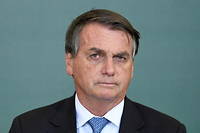 Br&eacute;sil&nbsp;: Bolsonaro&nbsp;risque gros pour son inaction face au Covid-19