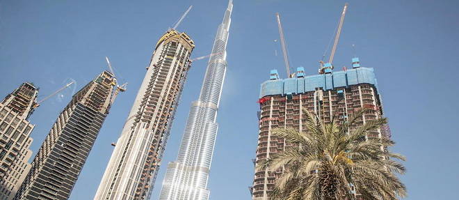 Les Emirats arabes unis ont de plus en plus la cote aupres des expatries.
