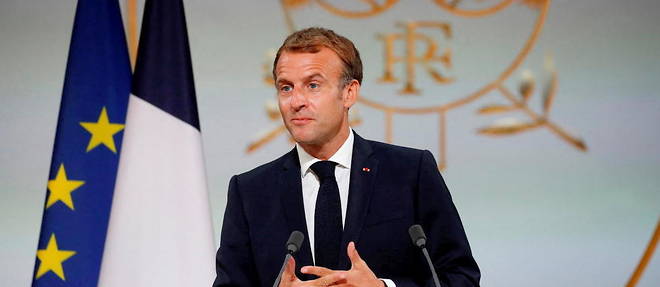 Emmanuel Macron profitera-t-il de la presidence de l'UE des le 1er janvier 2022 pour multiplier les prises de parole ?
