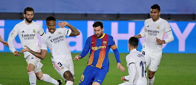 Sous la tunique bleu et rouge du FC Barcelone, Lionel Messi a reussi moultes prouesses face au Real Madrid, lors du clasico espagnol.
