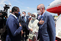 Erdogan au Togo : la Turquie creuse son sillon africain&nbsp;