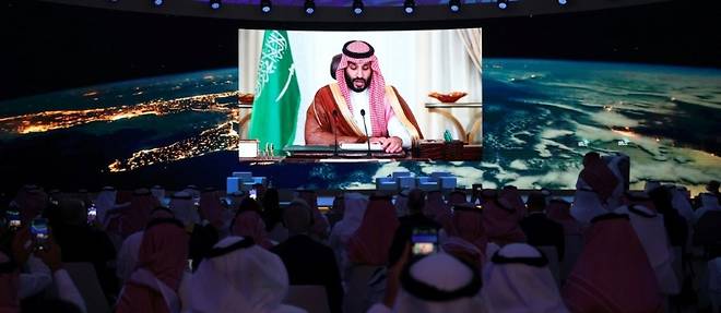 L'Arabie saoudite vise la neutralite carbone d'ici a 2060
