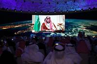 L'Arabie saoudite vise la neutralit&eacute; carbone d'ici &agrave; 2060