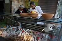 A Gaza, la gastronomie m&eacute;connue des Abou Hassira