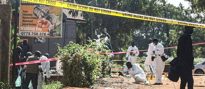 Attentat en Ouganda: la police evoque un "acte de terrorisme interieur"