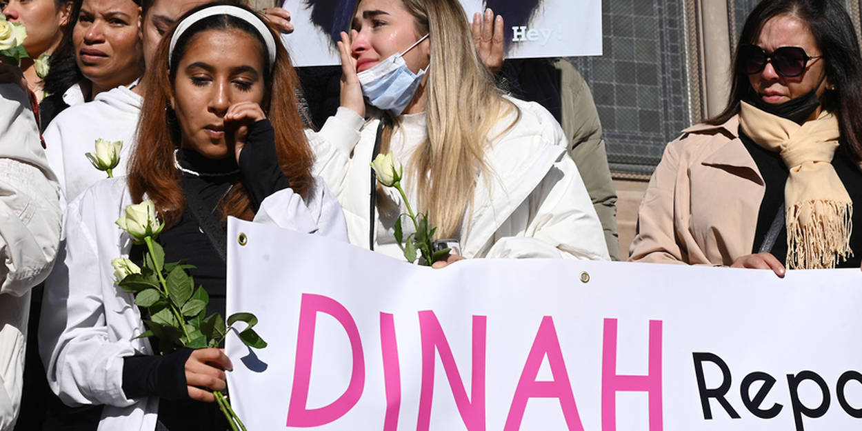 Mulhouse une marche blanche pour Dinah victime de harcèlement scolaire