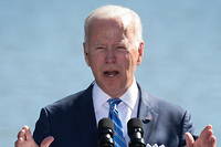 Joe Biden sur le point de gagner son bras de fer avec les d&eacute;mocrates