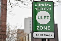 Jusqu'alors restreinte au centre de Londres depuis son introduction en avril 2019, la zone ULEZ (ultra low emission zone) est désormais 18 fois plus étendue.
