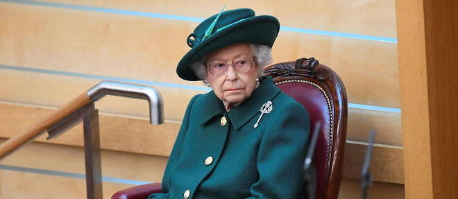 Cela faisait plusieurs jours que l'etat de sante de la monarque britannique, 95 ans, suscitait quelques interrogations.
