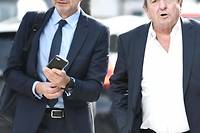 Sondages de l'Elys&eacute;e, Giacometti, l'autre conseiller ext&eacute;rieur de Sarkozy